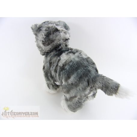 Ikea cica plüss figura