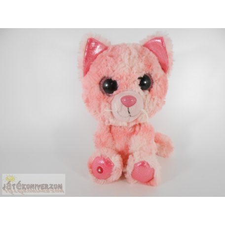 Nici Dreamie cica plüss figura