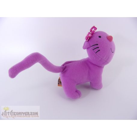 Goochicoo cica plüss figura