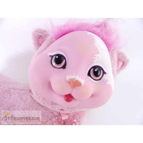 Kitty Surprise plüss cica figura