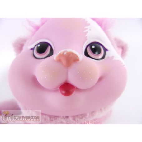 Kitty Surprise plüss cica figura