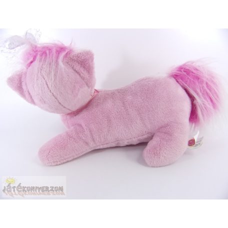 Kitty Surprise plüss cica figura