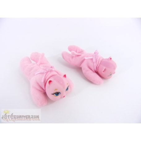 Kitty Surprise plüss cica figura