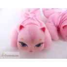 Kitty Surprise plüss cica figura