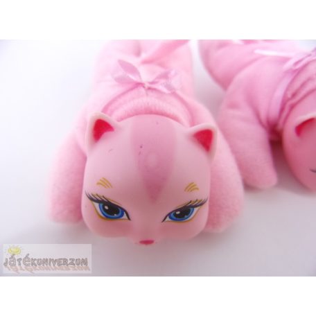 Kitty Surprise plüss cica figura