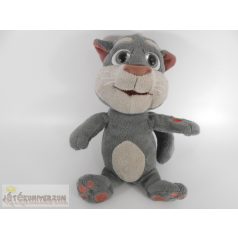 Dragon-i Toys Talking Tom interaktív cica plüss figura