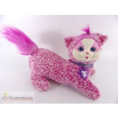Kitty Surprise plüss cica figura