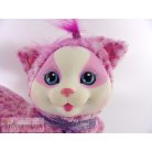 Kitty Surprise plüss cica figura
