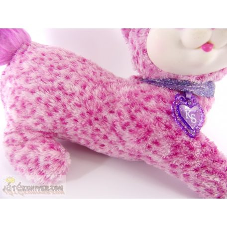 Kitty Surprise plüss cica figura