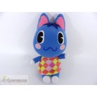 Animal Crossing Rosie cica plüss figura