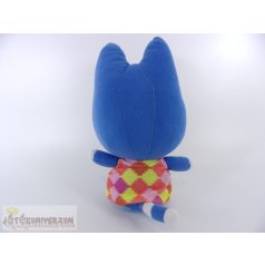 Animal Crossing Rosie cica plüss figura