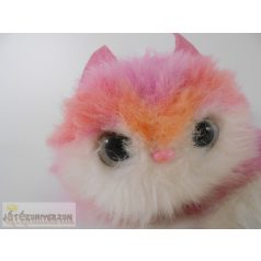 Pomsies interaktív cica plüss figura