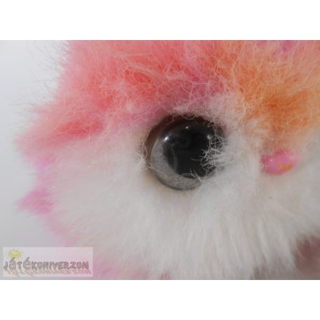 Pomsies interaktív cica plüss figura