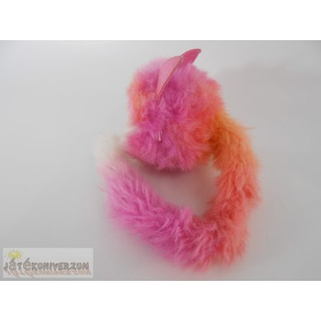 Pomsies interaktív cica plüss figura