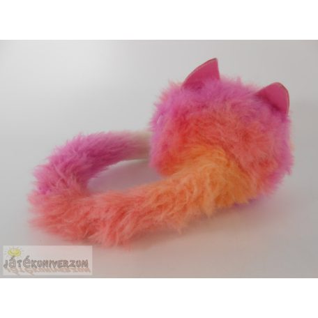 Pomsies interaktív cica plüss figura