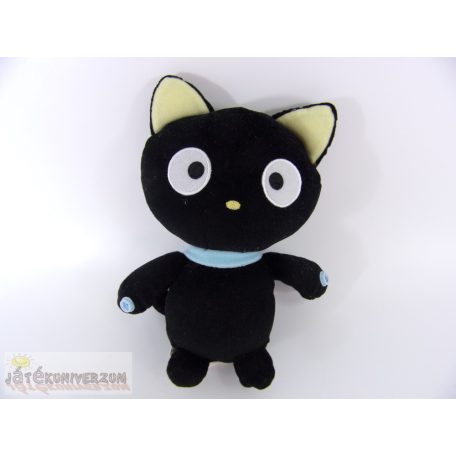 Hello Kitty Chococat cica plüss figura