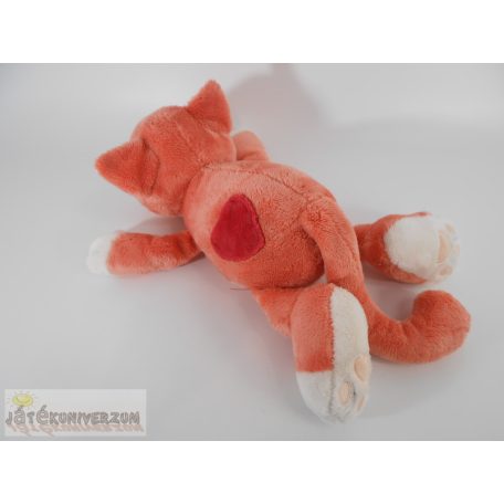 Nici cica plüss figura