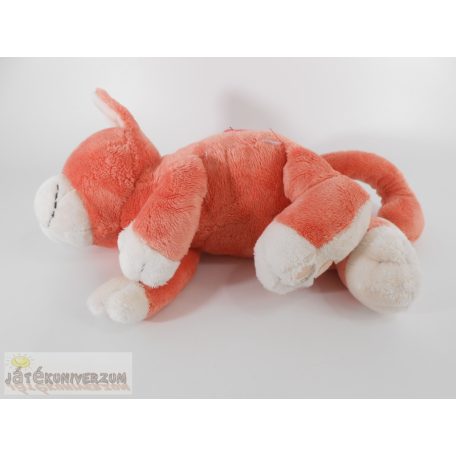 Nici cica plüss figura