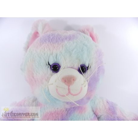 Build A Bear Workshop öltöztethető cica plüss figura