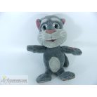 Dragon-i Toys Talking Tom interaktív cica plüss figura