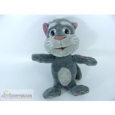 Dragon-i Toys Talking Tom interaktív cica plüss figura