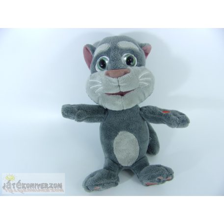 Dragon-i Toys Talking Tom interaktív cica plüss figura
