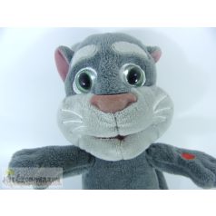 Dragon-i Toys Talking Tom interaktív cica plüss figura