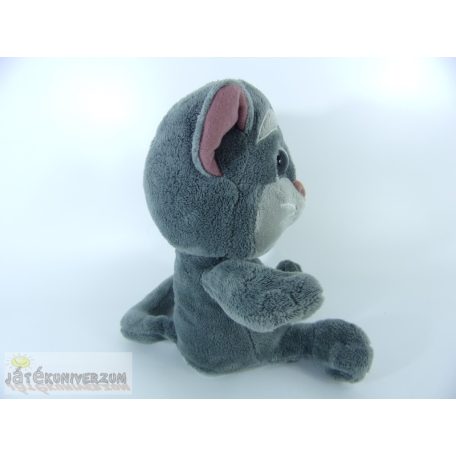 Dragon-i Toys Talking Tom interaktív cica plüss figura