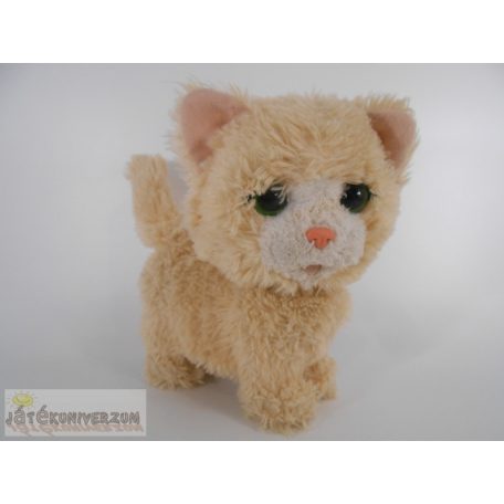 FurReal Friends Chat Daisy interaktív cica plüss figura