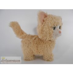 FurReal Friends Chat Daisy interaktív cica plüss figura