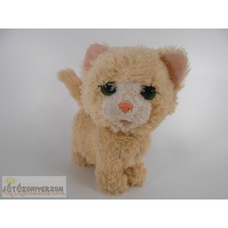 FurReal Friends Chat Daisy interaktív cica plüss figura