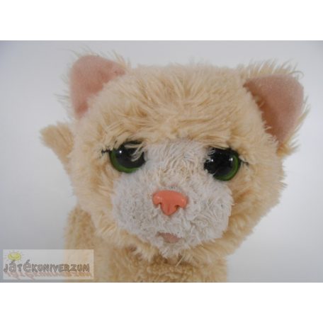 FurReal Friends Chat Daisy interaktív cica plüss figura