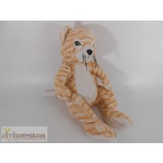 Ikea Gosig Katt cica plüss figura