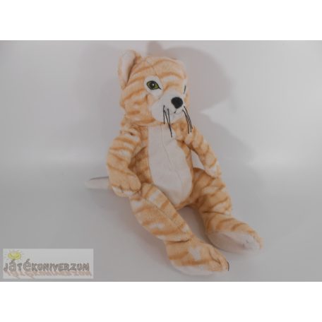 Ikea Gosig Katt cica plüss figura