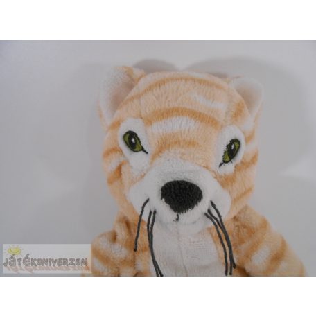 Ikea Gosig Katt cica plüss figura