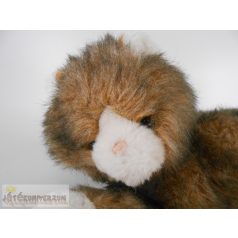 Nick & Noel Christmas Calico Cat vintage cica plüss figura