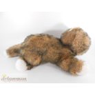 Nick & Noel Christmas Calico Cat vintage cica plüss figura