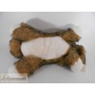 Nick & Noel Christmas Calico Cat vintage cica plüss figura