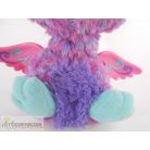 Hatchimals Surprise interaktív iker Peacat cica figura játék
