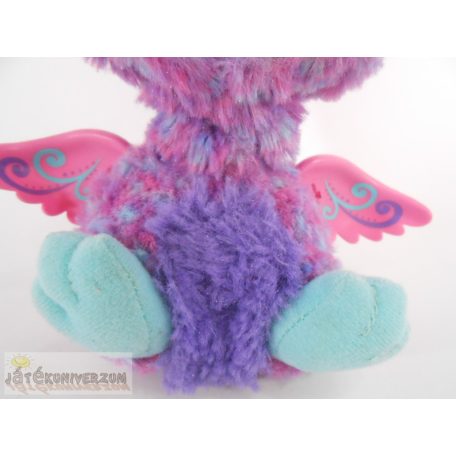 Hatchimals Surprise interaktív iker Peacat cica figura játék