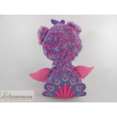 Hatchimals Surprise interaktív iker Peacat cica figura játék