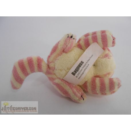 Bagpuss mini cica plüss figura