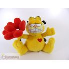 Garfield cica plüss figura