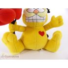 Garfield cica plüss figura