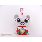 Elf Pets cica karácsonyi mini plüss figura