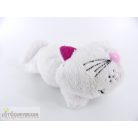 Igloo cica plüss figura