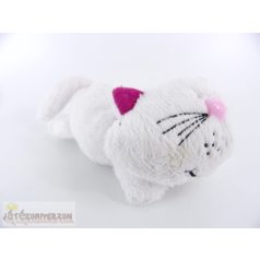 Igloo cica plüss figura