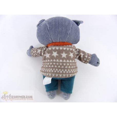 The Adventures Abney and Teal Abney cica plüss figura