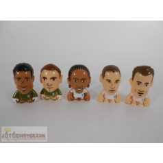 Crazy Bones labdarúgó válogatott figuracsomag