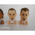 Crazy Bones labdarúgó válogatott figuracsomag